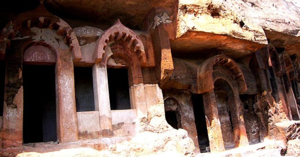  Guntupalli Buddhist Caves