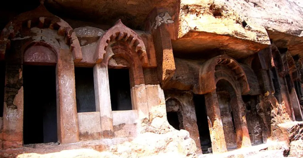 Guntupalli Buddhist Caves