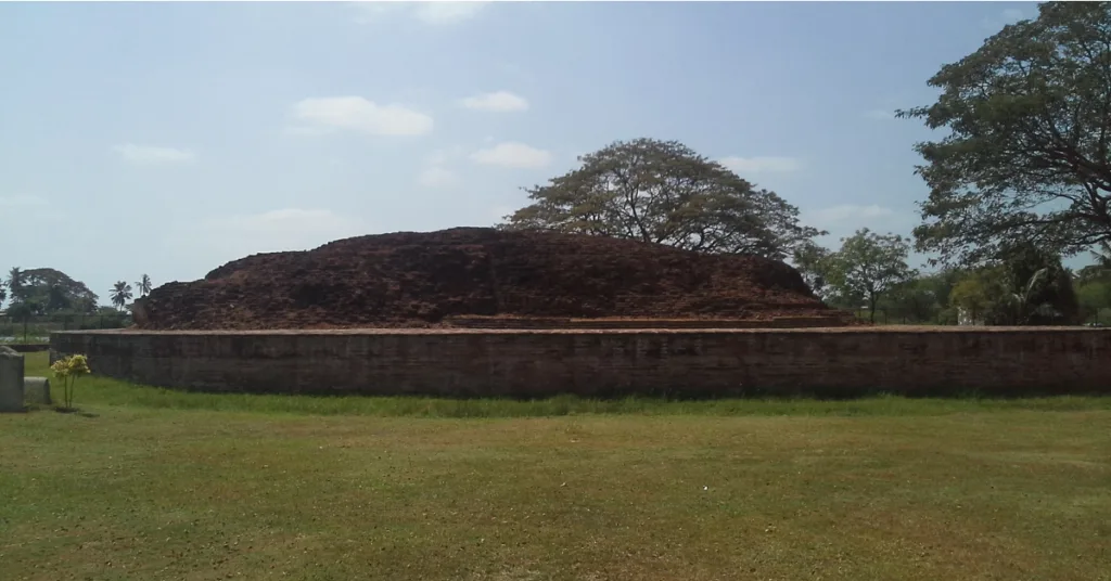 Bhattiprolu Stupa