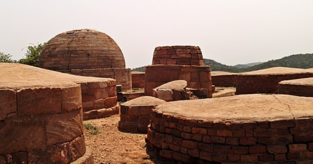 Guntupalli Buddhist Caves