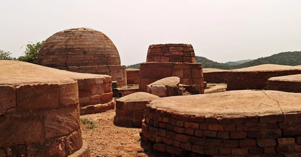 Guntupalli Buddhist Caves