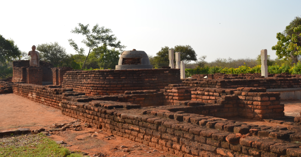  Archaeological Excavations