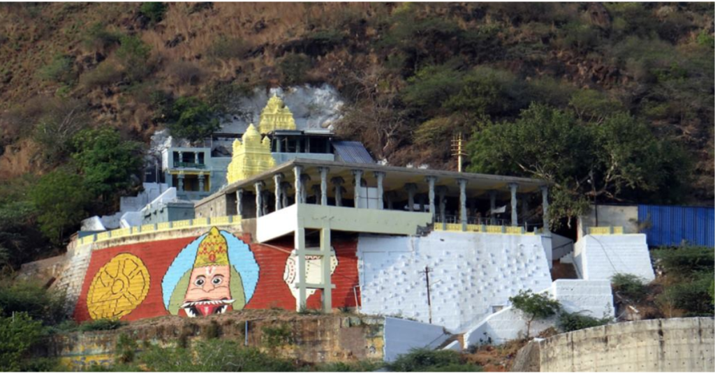  Pankala Narasimha Swamy Temple 