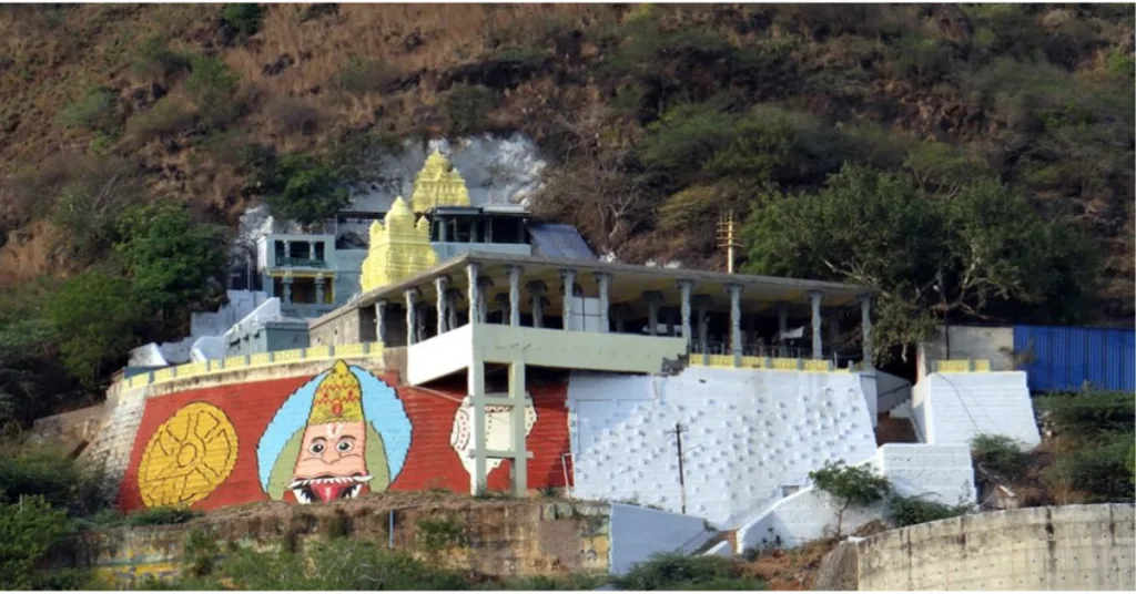 Pankala Narasimha Swamy Temple