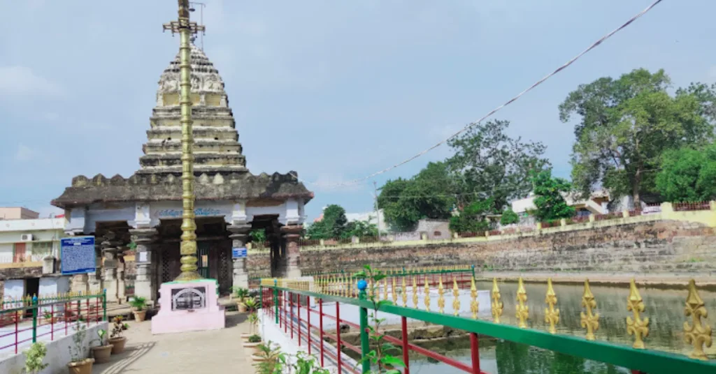 temple gopuram