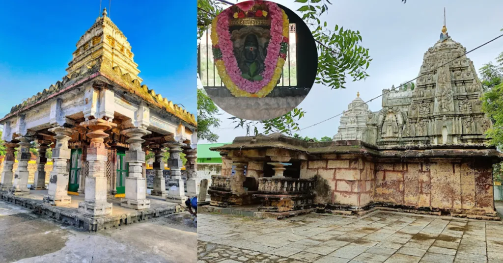 Chaturmukha Brahma Temple