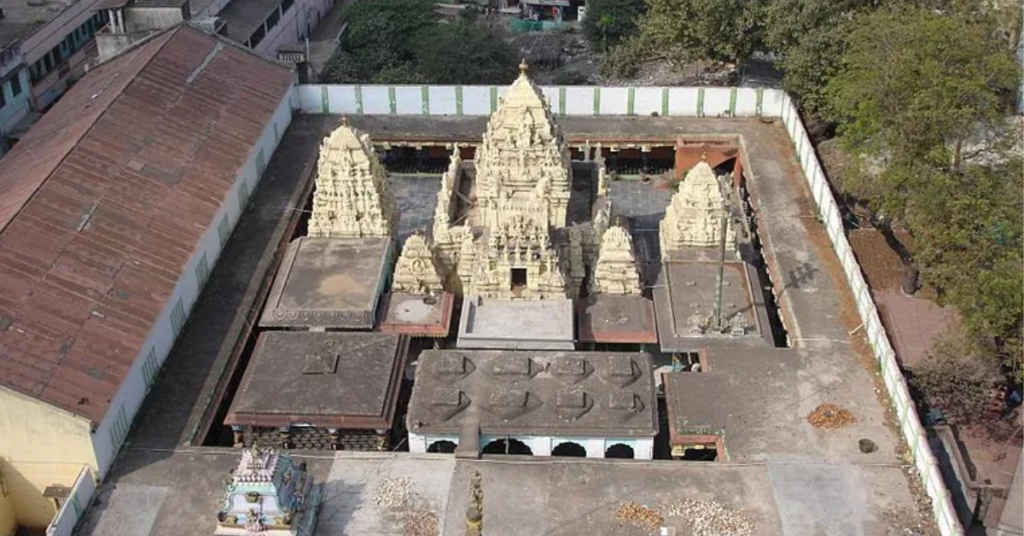 Ksheeraramam temple
