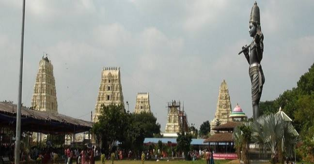 Dwaraka Tirumala Temple