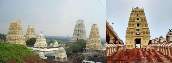 Sri Venkateswara Swamy Vari Devasthanam Dwaraka Tirumala