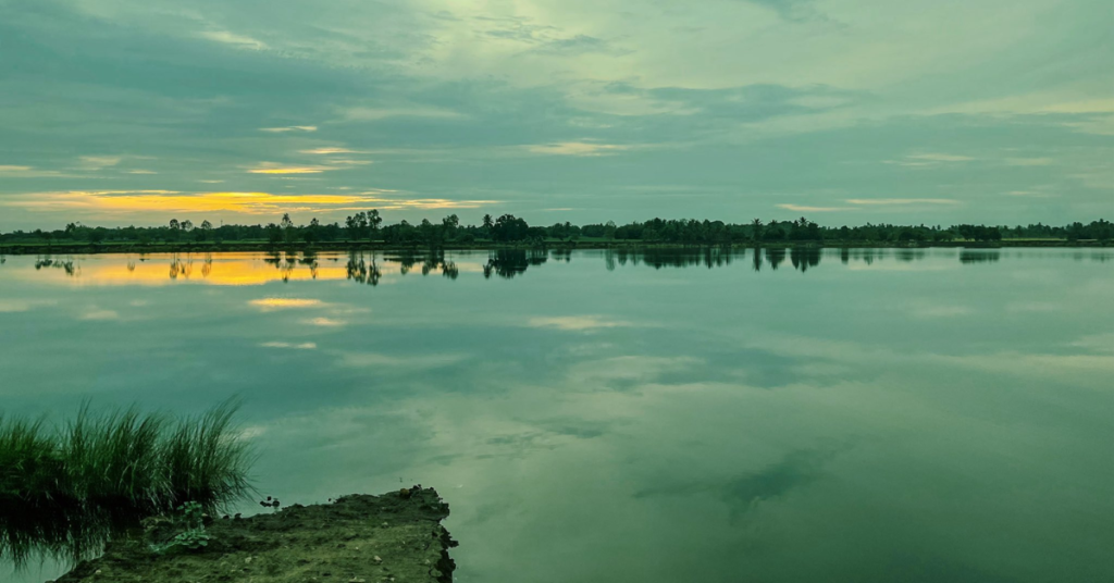 Kolleru Lake
