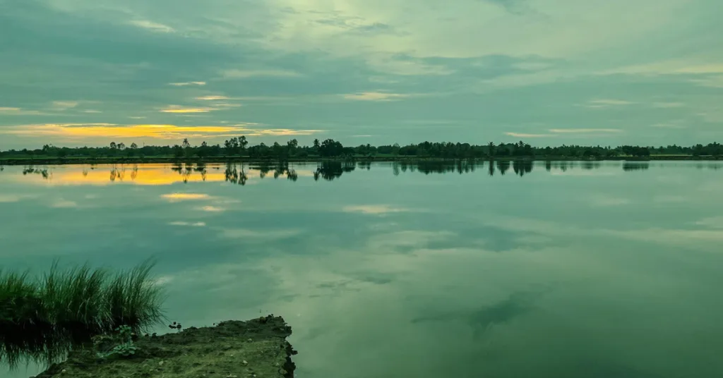 Kolleru Lake