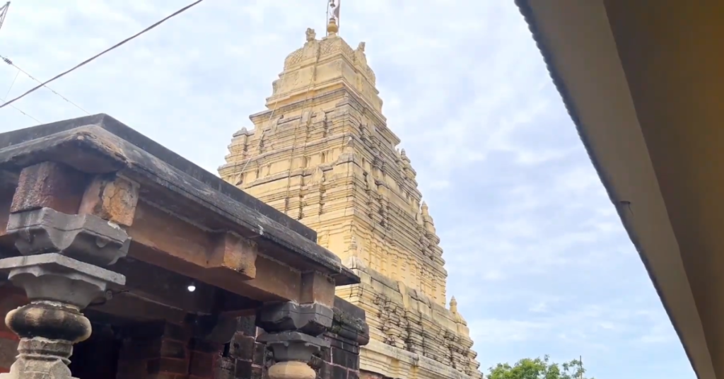 Sri Veerabhadra Swamy Temple