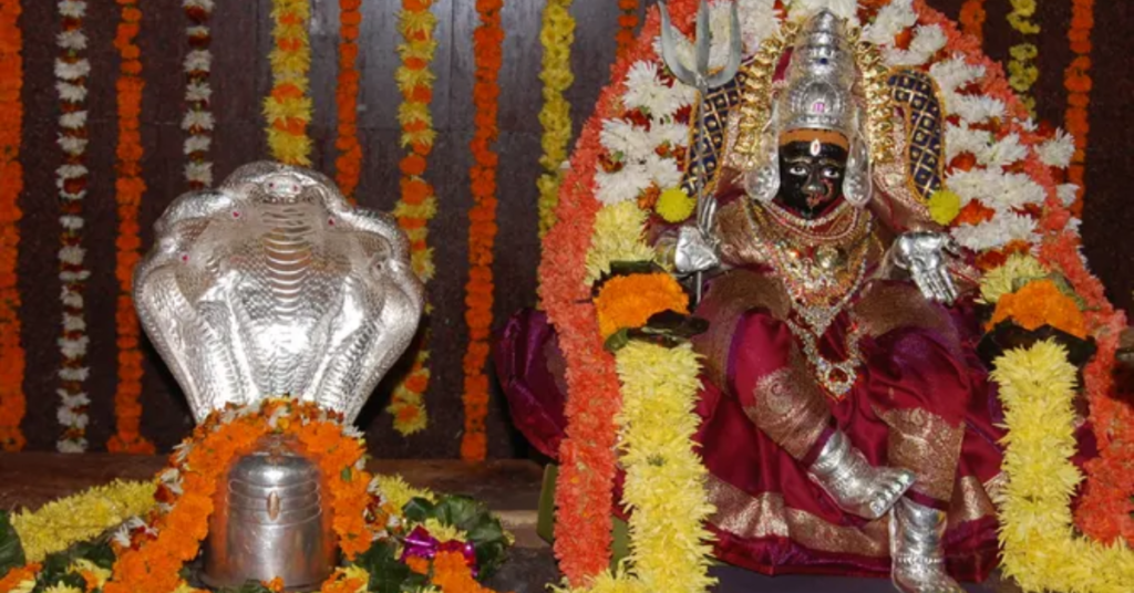 Sri Veerabhadra Swamy and Ammavaru