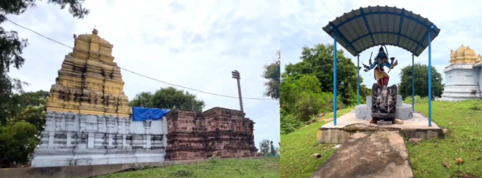 Sri Veerabhadra Swamy Temple Pattiseema