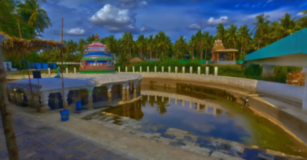 Natta Rameswara Temple koneru
