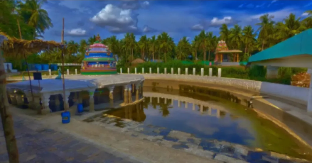 Natta Rameswara Temple koneru