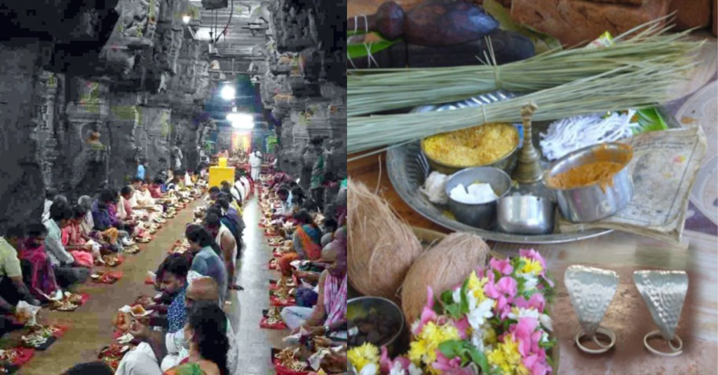 Rahu-Ketu Pooja Procedure