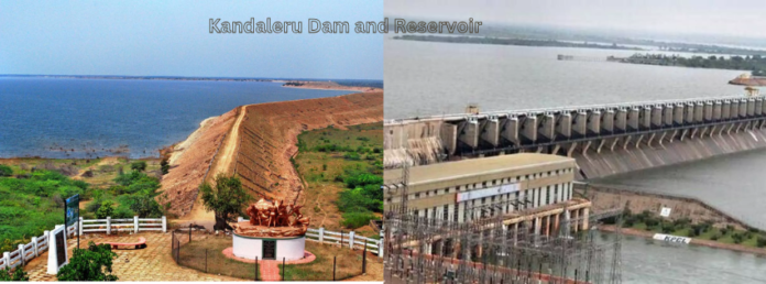 Kandaleru Dam and Reservoir