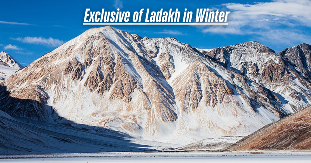 Winter Guide For Leh Ladakh