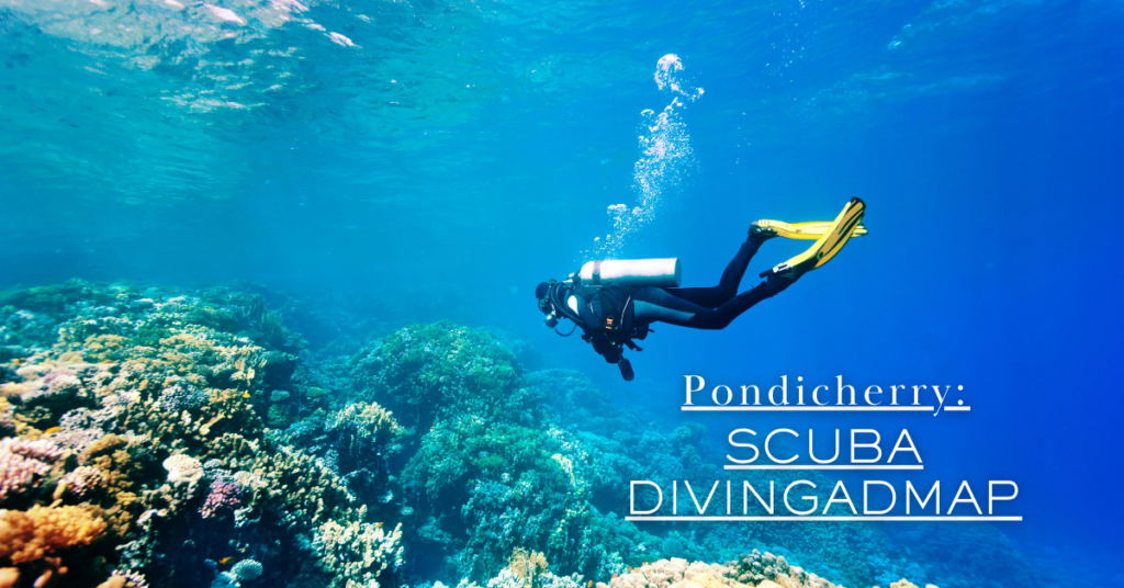 Pondicherry: Scuba Diving
