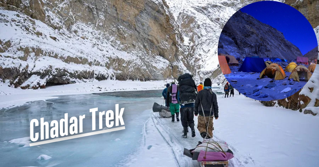 Winter Guide For Chadar Trek