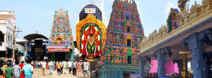 Add a heading (2) Jonnawada Kamakshi Temple