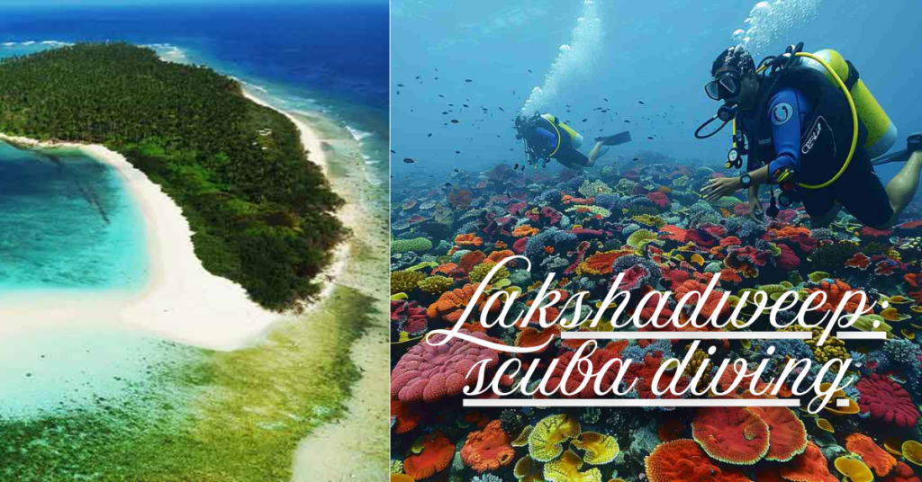 Lakshadweep Scuba Diving
