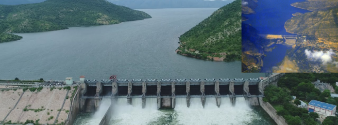 Somasila Dam – A scenic reservoir