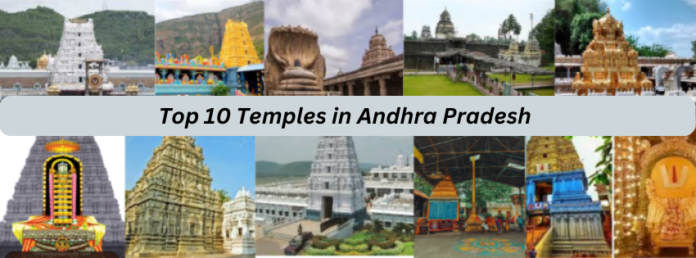 TopTemples in Andhra Pradesh