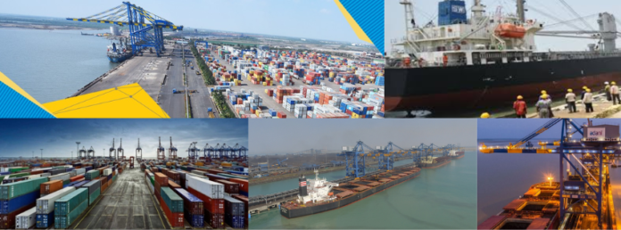 Krishnapatnam Port – A Modern Port with a Fascinating Industrial Landscape