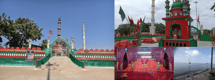 Barashahid Dargah – A renowned Islamic pilgrimage site in Nellore