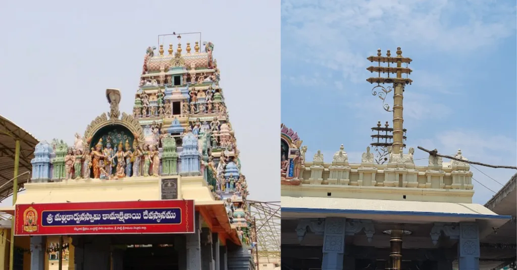 Architecture of the Temple