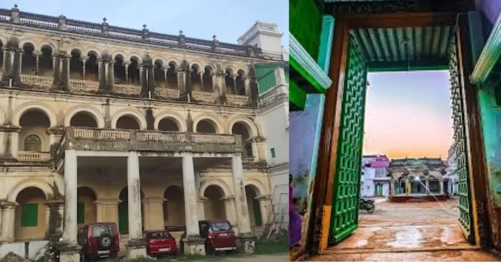 Architectural Beauty of the Fort