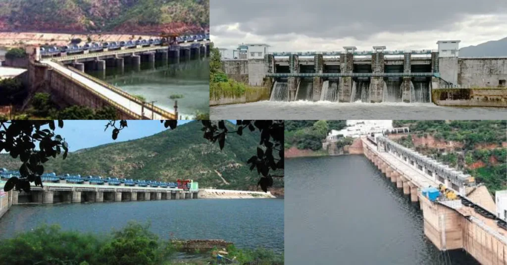Somasila dam irrigation and Agriculture
