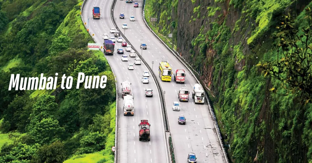 Mumbai to Pune Road trip