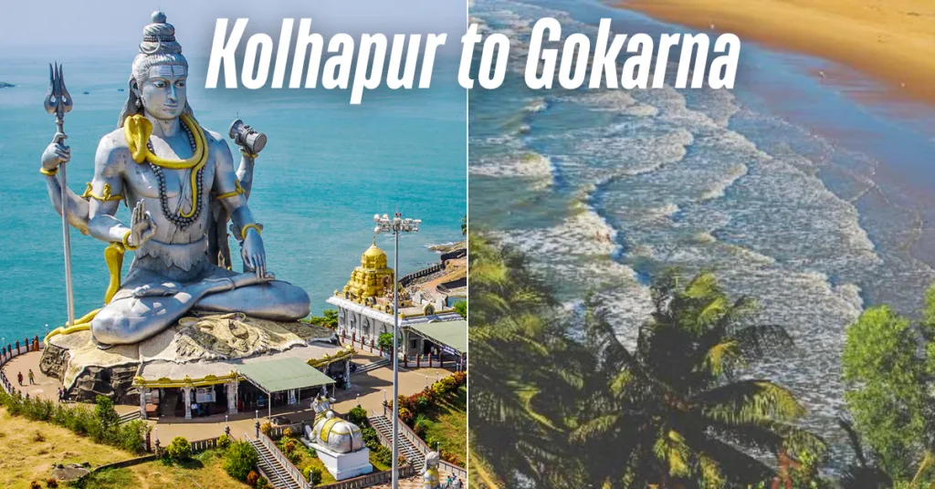 Kolhapur to Gokarna