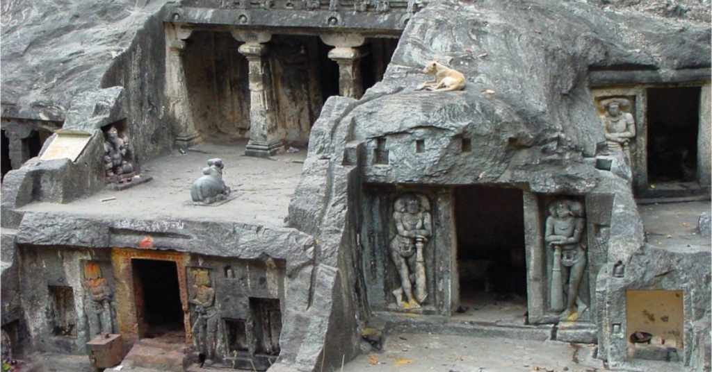 Bhairavakona Cave Temple 