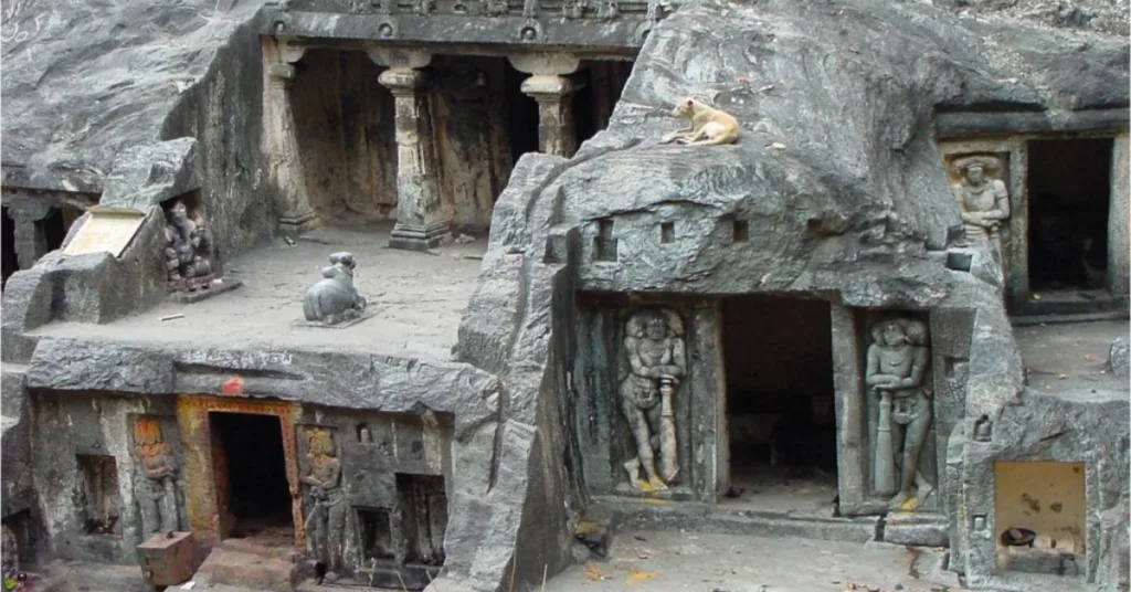 Bhairavakona Cave Temple