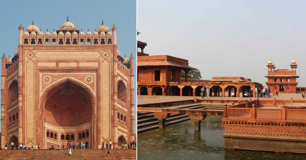 Fatehpur Sikri