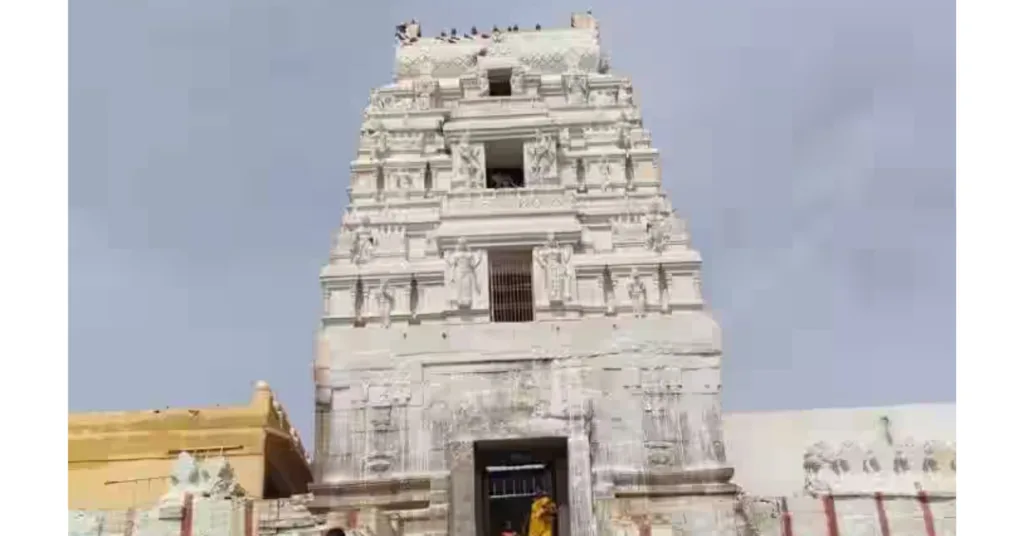 Lakshmi Narasimha Swamy Temple gopuram