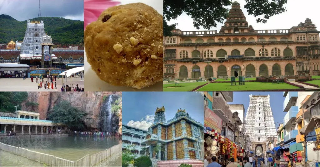 Tirupati Attractions of andhrapradesh
