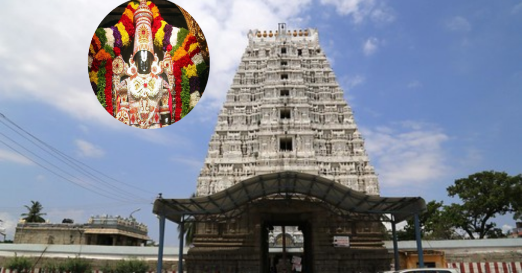 gopuram  Temple's Architecture