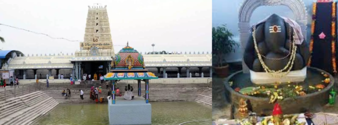 kanipakam temple