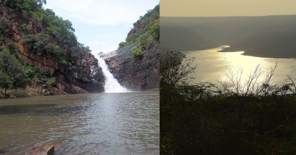 Nallamala Hills is a paradise for nature lovers 