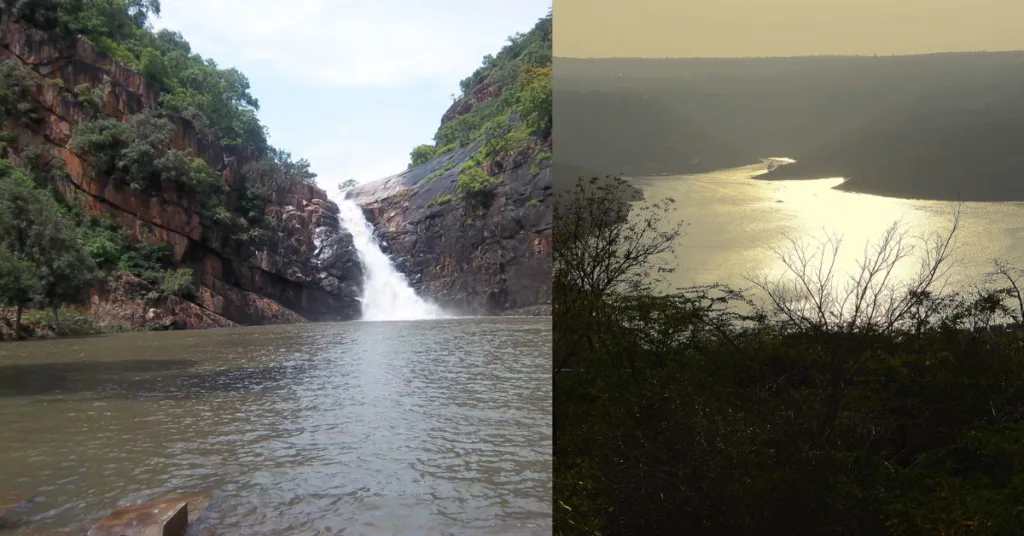 Nallamala Hills is a paradise for nature lovers