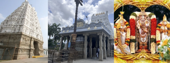 Sri Kalyana Venkateswara Swamy Temple narayanavanam