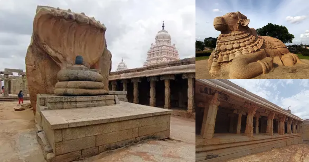 Lepakshi Temple