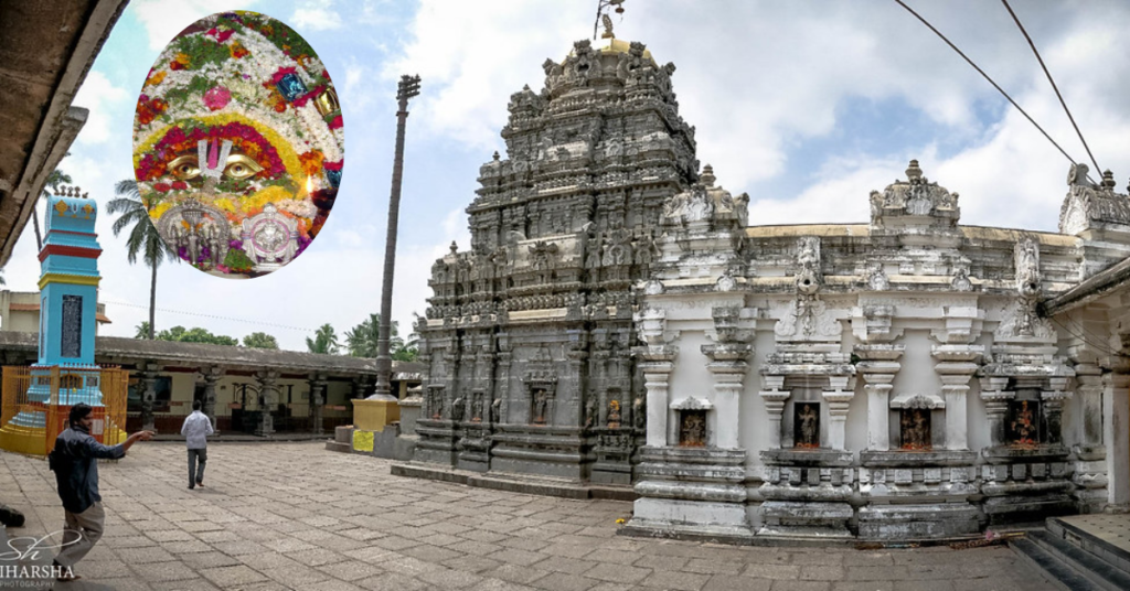 Srikurmam Temple