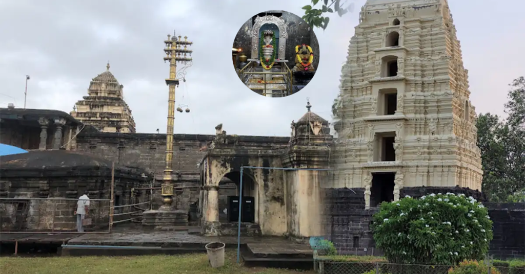 Pancha Rama Kshetra Draksharamam Temple