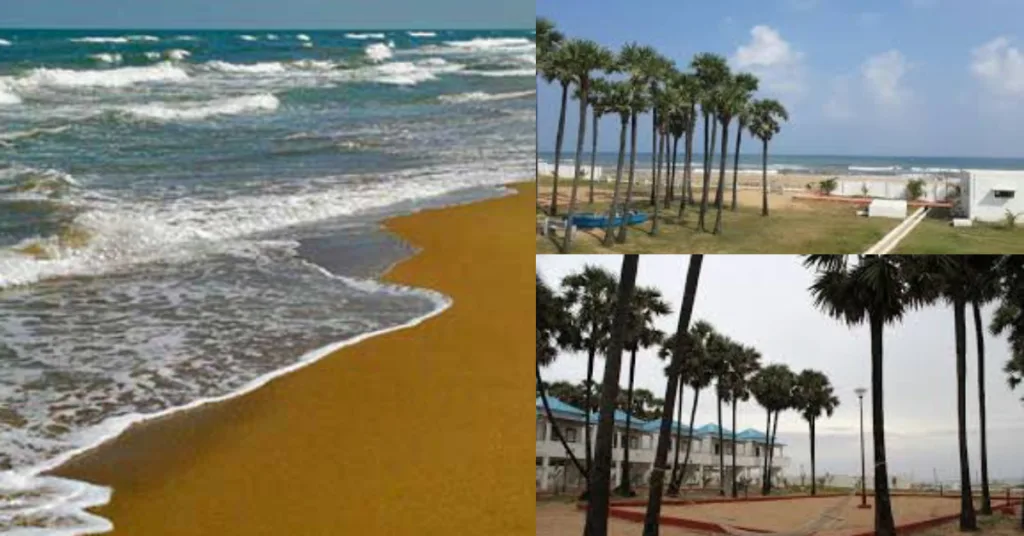 Beautiful Beach side Resort